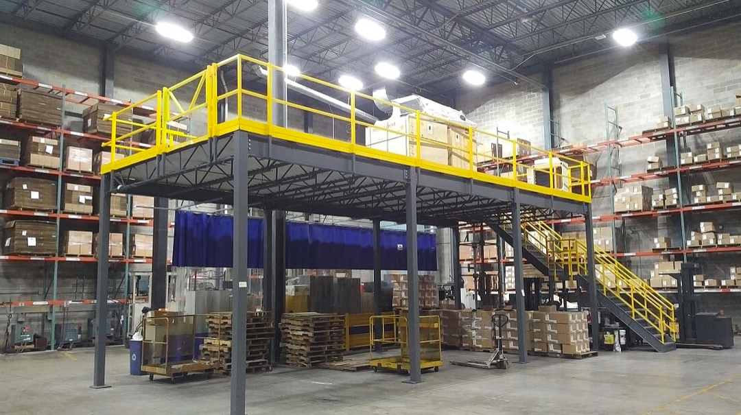 The Mezzanine Company